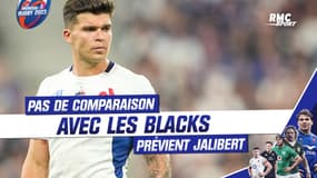 France - Namibie : "On n'est pas dans cette comparaison avec les Blacks" souligne Jalibert
