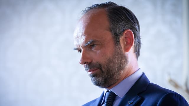 Édouard Philippe Philippe recevra les syndicats représentatifs à la SNCF à tour de rôle, ce lundi 7 mai. 