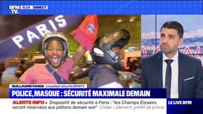 PSG-Bayern: pourquoi l'option de créer des fan zones n'a pas été retenue