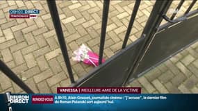 Féminicide dans le Bas-Rhin: "Elle se sentait capable d'affronter tout ça", témoigne la meilleure amie de la victime