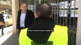 Alain Finkielkraut insulté: ce qu'il s'est passé ce samedi à Paris