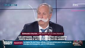 L'interview «Savoir comprendre» : Bernard Stalter - 11/12