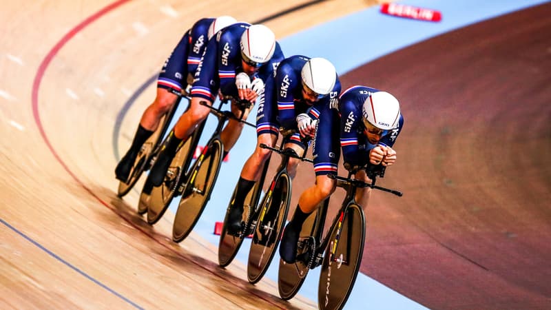 Cyclisme: les prochains Championnats du monde sur piste se tiendront à Roubaix