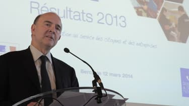 Pierre Moscovici va, sauf surprise, accéder à un poste de commissaire européen.