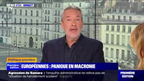 Européennes: pourquoi le parti présidentiel est "à la ramasse"