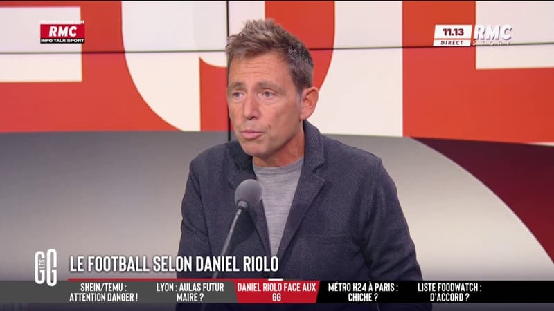 Luis Enrique au PSG : "Quand il arrive, je n'aime pas ce qu'il fait", confie Daniel Riolo