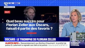 Aux Oscars, quelles récompenses pour les Français nommés ? BFMTV répond à vos questions