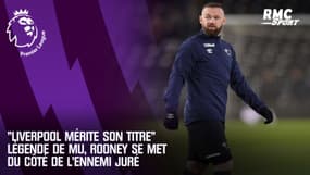 "Ils méritent leur titre" : Liverpool reçoit le soutien d'une légende mancunienne