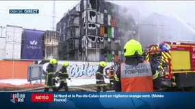 Comment un incendie ébranle l'internet français?