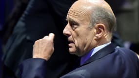 Alain Juppé à Bordeaux le 1er février 2017