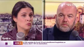 On peut tout dire sur RMC : Étude sur les comportements à risques des piétons - 08/11