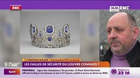 Les failles de sécurité du Louvre