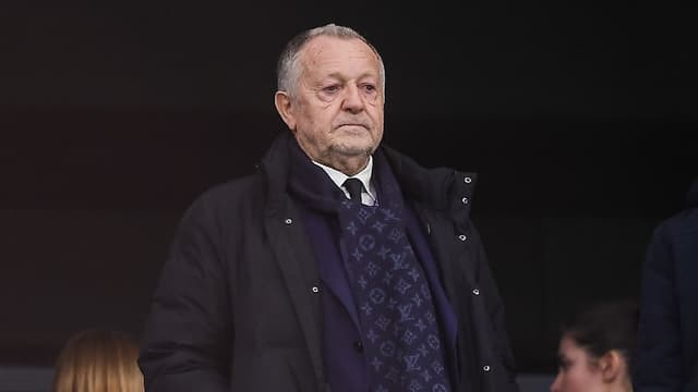 Jean-Michel Aulas