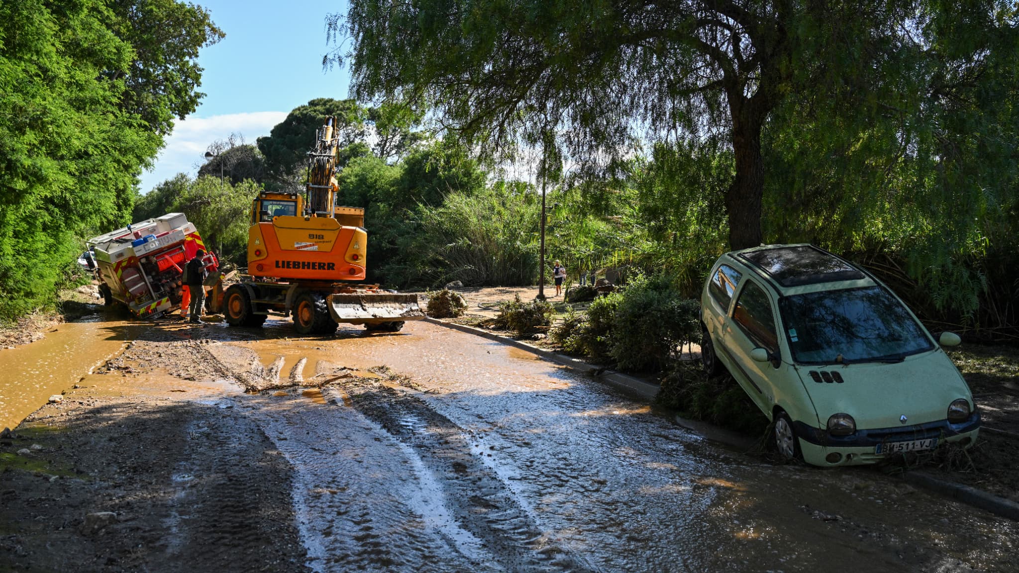Comment expliquer la violence des orages qui ont fait trois morts dans le var?