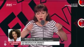 Les certificats de virginité, une aberration à interdire ? - 08/09