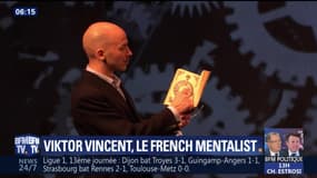 Viktor Vincent, le french mentalist