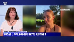 Meurtre de Justine : "Quelque chose dans son verre", témoigne son ami Théo - 29/10