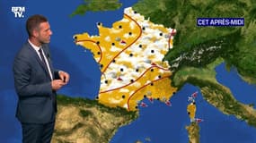 La météo pour ce mardi 17 août 2021