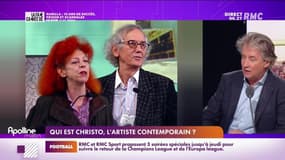 Le portrait de Poinca : qui est Christo, l'artiste contemporain ? - 14/09