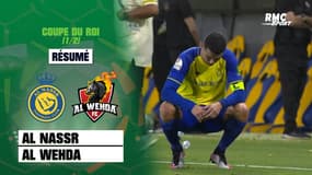 Al-Nassr 0-1 Al Wehda : Ronaldo vendange, son équipe éliminée de la Coupe du Roi