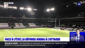 Paris: La Défense Arena attaque l'Etat pour demander un dédommagement