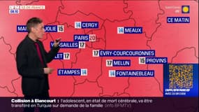 Météo Paris-Île-de-France: une journée très chaude et ensoleillée, 34°C attendus à Melun