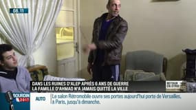 "Il tirait dès que quelqu’un passait", témoigne un habitant d'Alep pendant la guerre