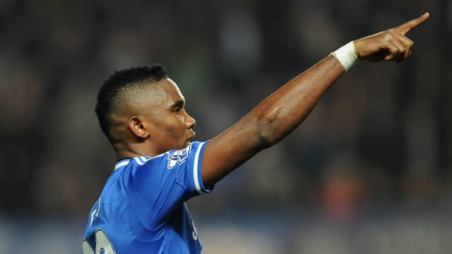 Samuel Eto’o