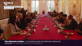Story 3 : Gouvernement Attal, un ministre sur deux millionnaire - 12/02
