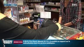 Vente de tabac aux mineurs: le laxisme des buralistes pointé du doigt