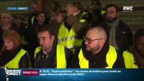 Liste "gilets jaunes" aux européennes: deux départs annoncés