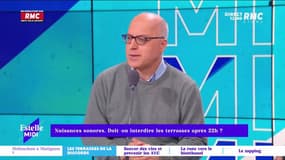 Nuisances sonores, doit-on interdire les terrasses après 22 heures ? - 03/05