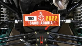 Une explosion en marge du Dakar 2022 en Arabie saoudite