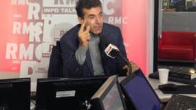 Alexandre Del Valle, ce mercredi chez Eric Brunet.