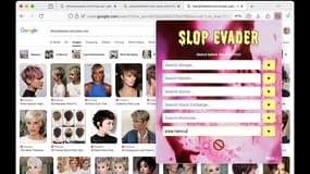 Slop Evader, une extension pour navigateur qui filtre les contenus avant l'arrivée de ChatGPT.