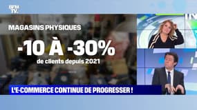 L'e-commerce continue de progresser ! - 04/02