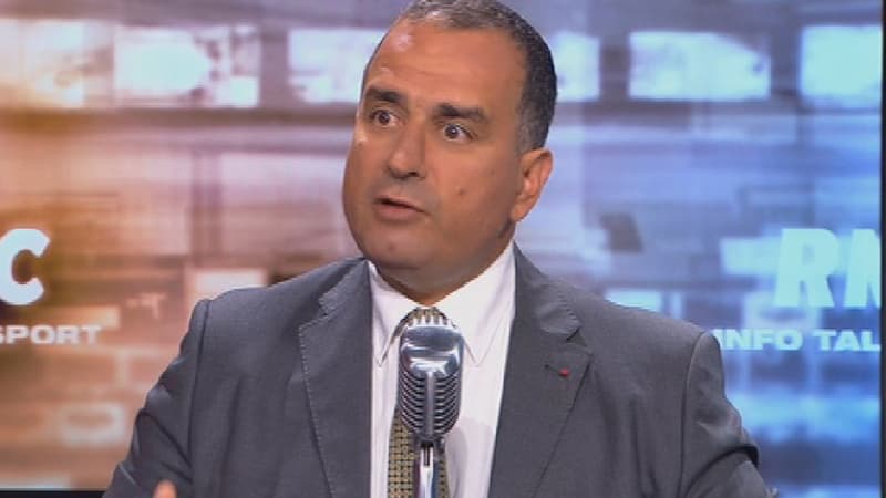 Marwan Lahoud, ce mardi chez Jean-Jacques Bourdin.