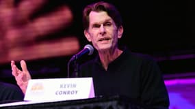 L'acteur Kevin Conroy au Comic Con de Los Angeles en décembre 2021. 