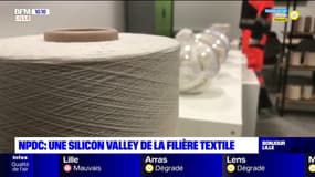 Nord-Pas-de-Calais: une Silicon Valley de la filière textile