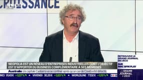 Alain Leroy (Neopolia): L'objectif est d'apporter du business complémentaire à ses membres - 12/08