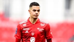 Romain Faivre - Brest