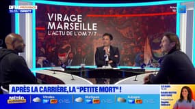 Virage Marseille du vendredi 14 novembre - Après la carrrière, la "Petite mort"!