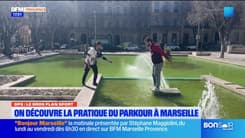 Tous terrains du lundi 31 mars - On découvre la pratique du parkour à Marseille