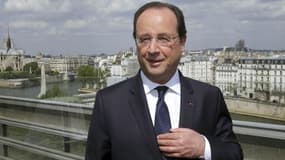 François Hollande clôturera cette réunion.