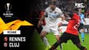 Résumé : Rennes 0-1 Cluj - Ligue Europa J3