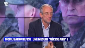 "Référendums d'annexion" en Ukraine : la Russie annonce l'"oui" en tête - 27/09