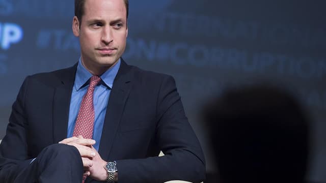 Le prince William