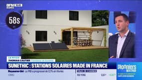 Sunethic – stations solaires made in France
