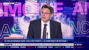 Idée de placements: Le CAC 40 peut-il aller au-delà de 6 000 points ? - 12/03