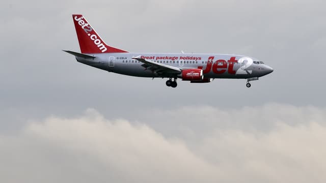 Le vol, réalisé par la compagnie low cost Jet 2, reliait Leeds (Royaume-Uni) à Alicante (Espagne)/ (photo d'illustration) 